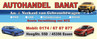 Logo Autohandel Banat